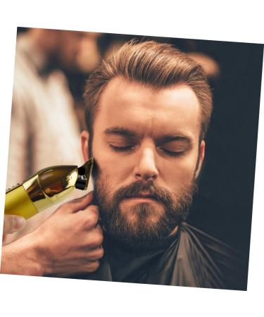 Beavorty 1 Set Retro Clippers Hair Cutting Shears Barber Shears Professional Hair Shears Electric Hair Clippers manscape Trimmer for Men Male Hair Clipper Hair Trimmer USB Barber abs - Buy Online on GoSupps.com