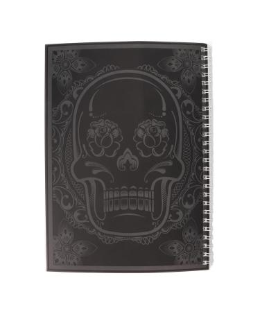 Airbrush Stencil Kit - 97 Waterproof Reusable Body Art Patterns for Party & Festival Fun - Buy Online on GoSupps.com