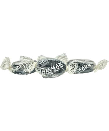 Jakemans Throat & Chest 73g - Pack of 12 - Soothing Menthol Lozenges - Suitable for Vegetarians - Buy Online on GoSupps.com