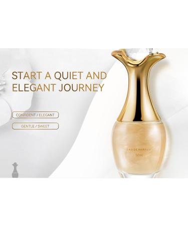 Parfum for Women Enhanced Scents Pheromone Perfume Portable Perfume Long Lasting - Buy Online on GoSupps.com