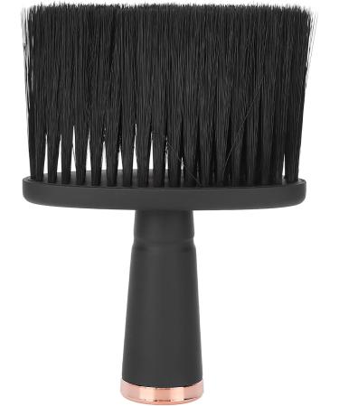 Nylon Hair Stylist Cleaning Brush Barber Duster Shredded Beard Hair Brush with Comfortable Handle ABS Handle for Home Salon Nylon Wool for Barber Shops - Buy Online on GoSupps.com