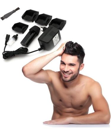 Razor Electric Surker RFC-508 - Ceramic Hair Cutting Blade with 4 Combs | Perfect Gift for Kids Men & Seniors - International Shipping - Buy Online on GoSupps.com