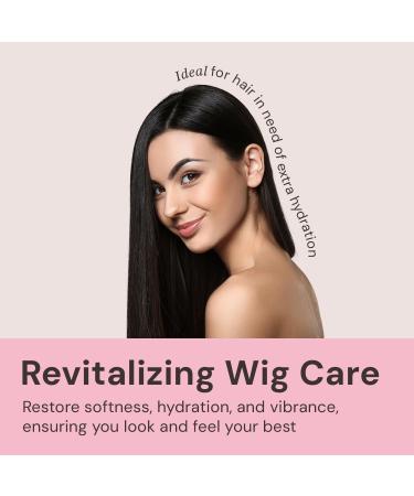 MILANO COLLECTION Essentials Ultra Hydrating Detangler for Human Hair Wigs Hair Extensions and Hair Pieces Lightweight Leave-in Conditioner Detangler Hydration Lotion Premium Wig Care Products Ultra Hydrating Detangler 150ml - Buy Online on GoSupps.com