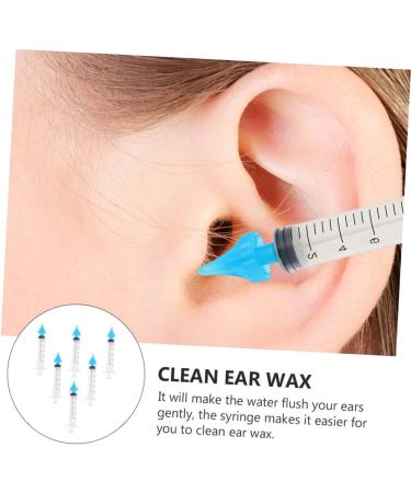 Beavorty Kids Ear and Nose Cleaner Kit - 6pcs Ear Rinser and Nose Flusher Set - Buy Online on GoSupps.com