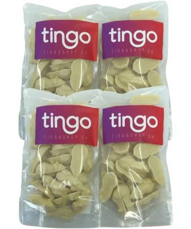 Hannahs Large White Chocolate Mice 1 kg - Buy Online on GoSupps.com