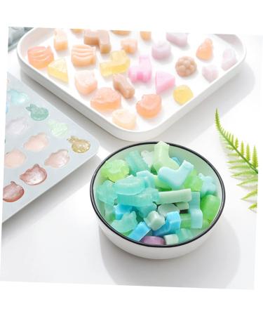 Zerodeko 2pcs Chocolate Silicone Mold Silicone Fondant Rubber Candy Molds Candy Gummy Molds Silicone Mold Making Kit Animal Candle Molds Soap Alpaca-Shape Mold Cake Mold Silica Gel Lollipop 23.2X12.9X1.1CM Random Color - Buy Online on GoSupps.com