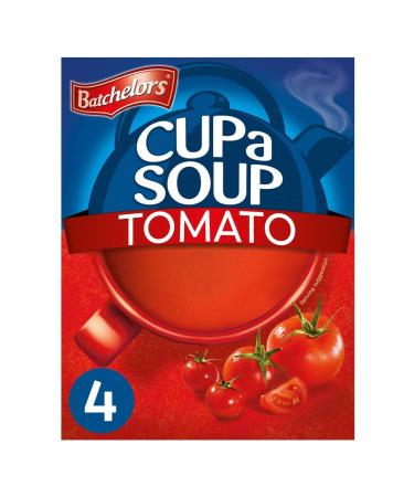 Batchelors Cup a Soup Tomato 93g - PACK OF 2 - Buy Online on GoSupps.com