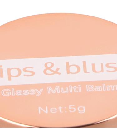 Color Changing Cream Blush Waterproof Moisturizing Nourishing Cream Blusher for Makeup - Buy Online on GoSupps.com