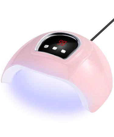 Queen.y 54W LED UV Nail Lamp | 18 LED Gel Polish Dryer with Timer | International Shipping Available - Buy Online on GoSupps.com