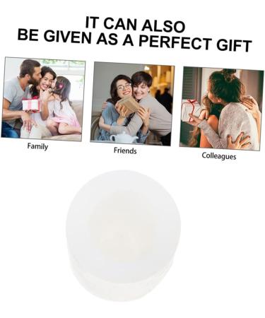 VILLCASE Candles 10 Pcs Candle Mold Silica Gel Handmade Supplies Soap 3D - Buy Online on GoSupps.com