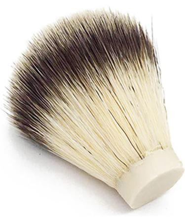 Buy Panjin 4 Pieces Badger Hair Nylon Shaving Brush Knot - Men's Facial Cleaning & Hair Removal Tool - Buy Online on GoSupps.com