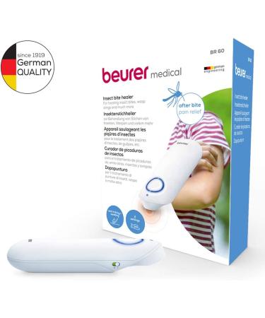Beurer FT 95 Bluetooth Infrared Thermometer & BR 60 Insect Bite Healers - Innovative App Networking International Shipping - Buy Online on GoSupps.com