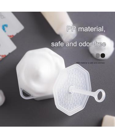 JYTDBCS Facial Foam Facial Cleanser Solid Soap Facial Cleansing Soap Easy Fine Microbubbles - Buy Online on GoSupps.com