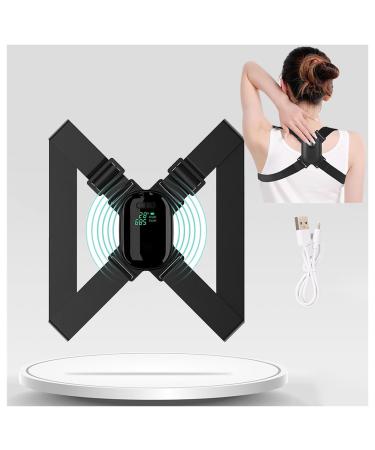 Meltor posture correction attract women intelligent with vibration memory of the converter back belt for just keeping posture coaches.