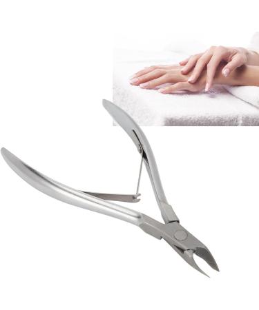 Cuticle Clipper Cuticle Trimmer Clean Trimming to Remove Dead Skin - Buy Online on GoSupps.com