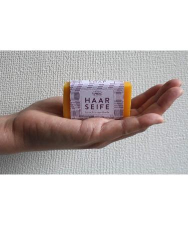 Speick - Speick Hair Soap - 45g - Buy Online on GoSupps.com