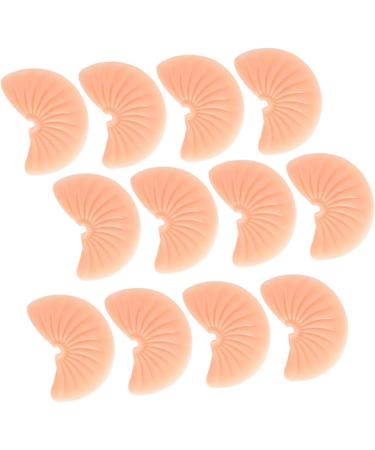 HEMOTON 96 Pcs Imitation Chocolate Chips Multi-function Fake Chocolate Decorative Fake Chocolate Interesting Fake Chocolate Shop Display Prop Faux Dessert Manual Pvc Pastry Pink - Buy Online on GoSupps.com