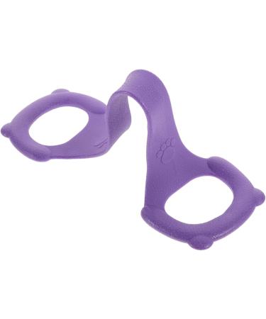 Buy POPETPOP Figure 8 Resistance Band | Elastic Exercise Band for Arms Back & Shoulders | Perfect for Yoga & Pilates Stretching - Buy Online on GoSupps.com
