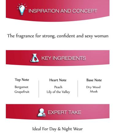 BEAU MONDE ETERNAL BY DORALL COLLECTION PERFUME FOR WOMEN 3.3 OZ / 100 ML EAU DE PARFUM SPRAY - Buy Online on GoSupps.com