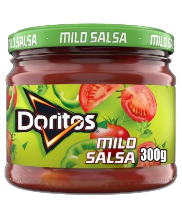 Doritos Sweet vegetarian sauce perfect for sharing 300g
