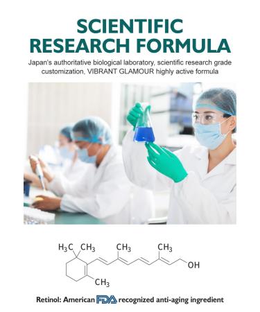 Retinol Anti-Aging Face Cream & Essence - Firming Serum for Youthful Skin | 1 oz - International Shipping Available - Buy Online on GoSupps.com