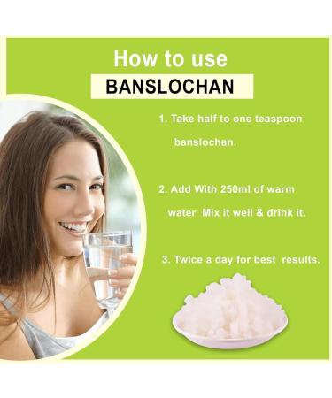 Yang Banslochan Tabachir Multicolore 250 g - Buy Online on GoSupps.com