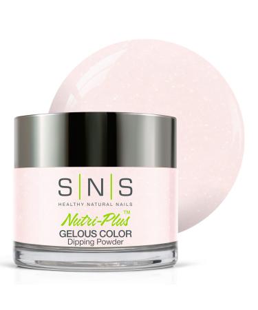 SNS Nail Dip Powder  Gelous Color Dipping Powder - Brittany (Natural  Nudes/Pastel  Shimmer) - Long-Lasting Dip Nail Color Lasts 14 Days - Low-Odor & No UV Lamp Required - 1 oz - Buy Online on GoSupps.com