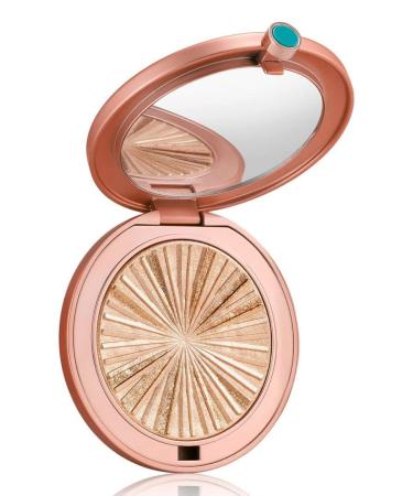 Estee Lauder Bronze Goddess Illuminating Powder Gelee - Heatwave