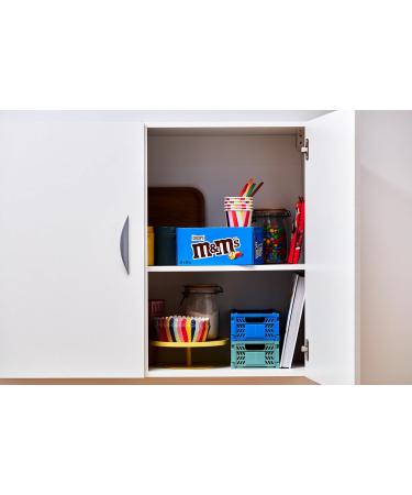 Buy M&M's Crispy Large Pack (24 x 36g) - Perfect On-the-Go Chocolate Treats Worldwide - Buy Online on GoSupps.com