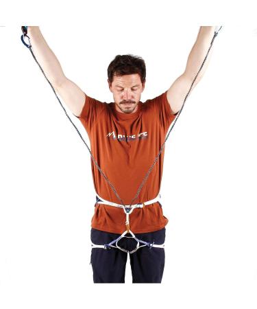 Blue Ice Hydra Leash - Durable and Stylish Blue Leash for Dogs - Buy Online on GoSupps.com