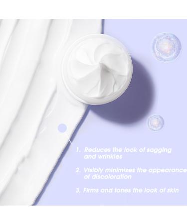 Neck Firming Cream - Anti-Aging Tightening & Lifting Treatment | Reduce Wrinkles & Improve Skin Firmness - Buy Online on GoSupps.com
