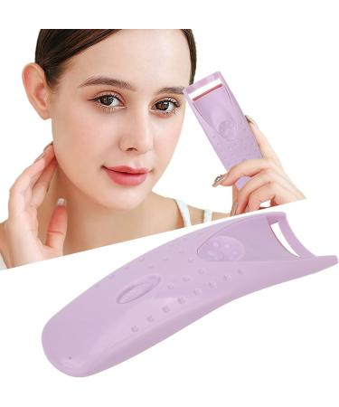 Heated Eyelash Curler Quick Curling 24h Long Lasting Silicone Pad Safe and Comfortable Easy to Use Fits Eye Contour Use with Mascara (-1417220025212) Diochep9i7uav0xo-12 - Buy Online on GoSupps.com