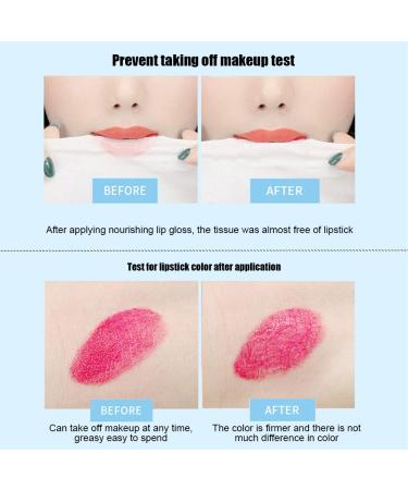4G Lipstick Fixed Color Raincoat | Long-Lasting Non-Fading Lip Protection | Best Lip Care Glaze for All-Day Wear - Buy Online on GoSupps.com