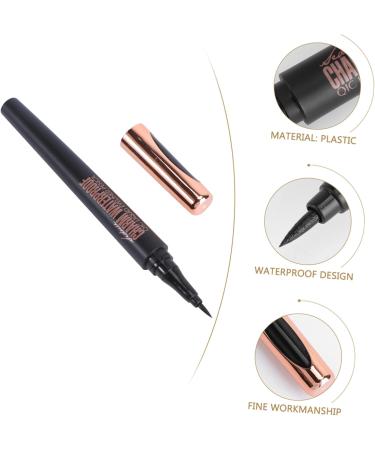 FOMIYES Waterproof Female Woman Cool for Tool Makeup Sweat-resistant Pen Lady Eyeliner 1 count (Pack of 1) As Shown - Buy Online on GoSupps.com