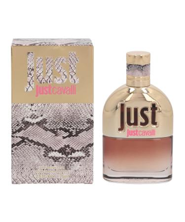 Roberto Cavalli Just Cavalli Women's Eau de Toilette 2.5 Fl Oz (Pack of 1)