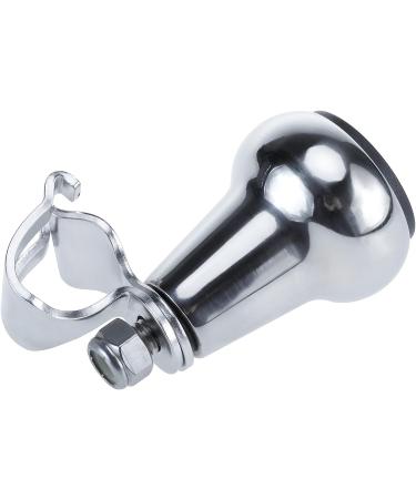 Amarine Made AISI 316 Stainless Steel Marine Boat Steering Wheel Knob - Available in S, M, L Sizes - Buy Online on GoSupps.com