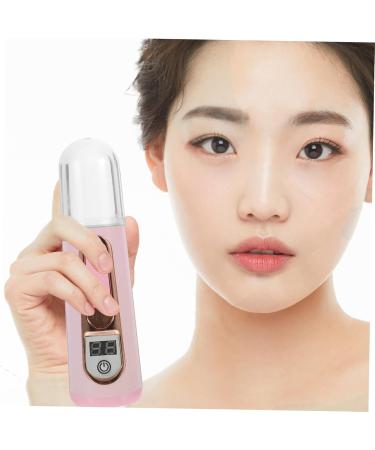 Mikinona Steamer Mister Handy Mist Facial Cool Mister Mist Spray Mister Face Spray Face Mist Steamer Sprayer Steamboat Mini 14X3.9X3.9CM - Buy Online on GoSupps.com