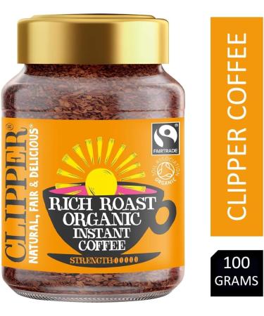 Rich Roast Single Origin Arabica Coffee 100g - Buy Online on GoSupps.com