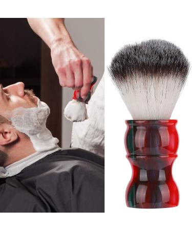 Professional Shaving Brush for Men | Barber & Home Use | Premium Razor Brush for Beard & Facial Hair Care - Buy Online on GoSupps.com