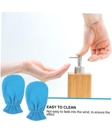 FRCOLOR 4 Pairs of Maintenance and Care Gloves Polyester Heating Women's Manicure Tools - Buy Online on GoSupps.com