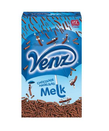 Venz Venz 18 x Milk Chocolate Balls 400g