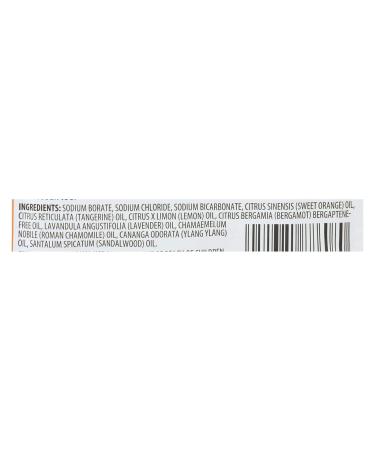 Aura Cacia Sweet Orange Aromatherapy Mineral Bath Salt - 2.5 oz Packet (Pack of 6) - Buy Online on GoSupps.com