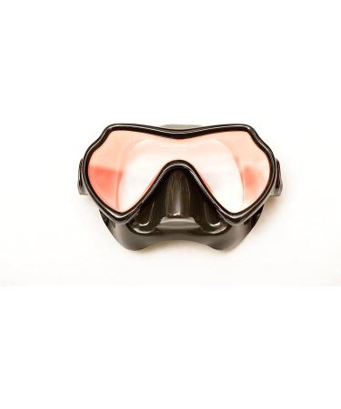 SeaDive Oceanways Superview-HD Dive Mask with Anti-UV/Glare Multicoating - Anti-Fog for Scuba & Spearfishing (OM940BKSFF) - Buy Online on GoSupps.com