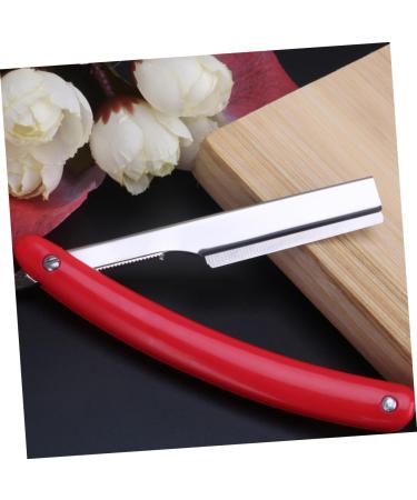Buy Angoily 2 STK Convertible Hairdresser Manual Razor - Premium Folding Barber Razor for Precision Grooming | International Shipping Available - Buy Online on GoSupps.com