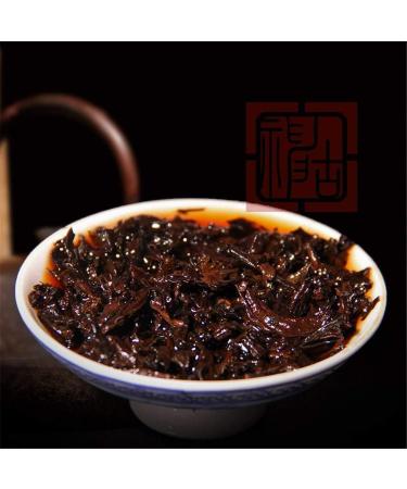 357g Yunan Th Pu Erh m r Th noir naturel G teau au th Puer biologique Boisson saine - Buy Online on GoSupps.com