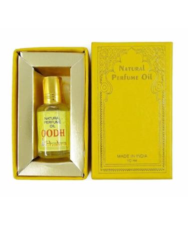 Perfume Oil Oodh Long Lasting Fragrance Roll-On Attar For Mens And Womens- 10 ML Pack Of 1