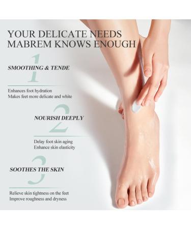 Calendula Foot Cream Cracked Heel Repair Cream Foot Moisturiser Cream Foot Cream for Very Dry Feet Feet Hard Skin Remover Foot Callus Remover Nourish Deeply Smoothing & Tender - Buy Online on GoSupps.com