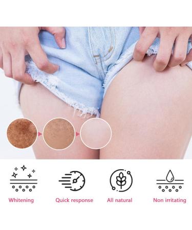 Underarm Whitening Cream Whitening Cream for Intimate Parts Smoothing Skin Bleaching Cream Whitening Cream Instant Underarm Whitening Cream Underarm Lightening Cream Skin Lightening Cream 100g - Buy Online on GoSupps.com