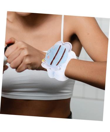 NOLITOY 4pi ces Bracelets-serviettes Pour Lavage Du Visage Lot De Confortables Et D licats Pour Exp rience De Spa - Buy Online on GoSupps.com