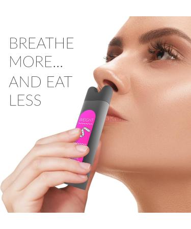 Natranal Best Appetite Suppressant for Women - USA Made Natural Hunger Suppressant & Aromatherapy Inhaler for Weight Loss and Appetite Control - Buy Online on GoSupps.com